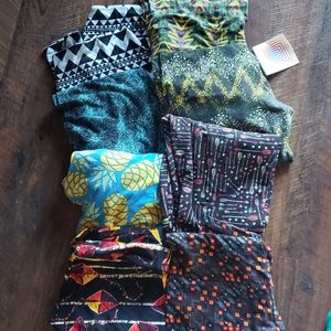 TC Lularoe Leggings